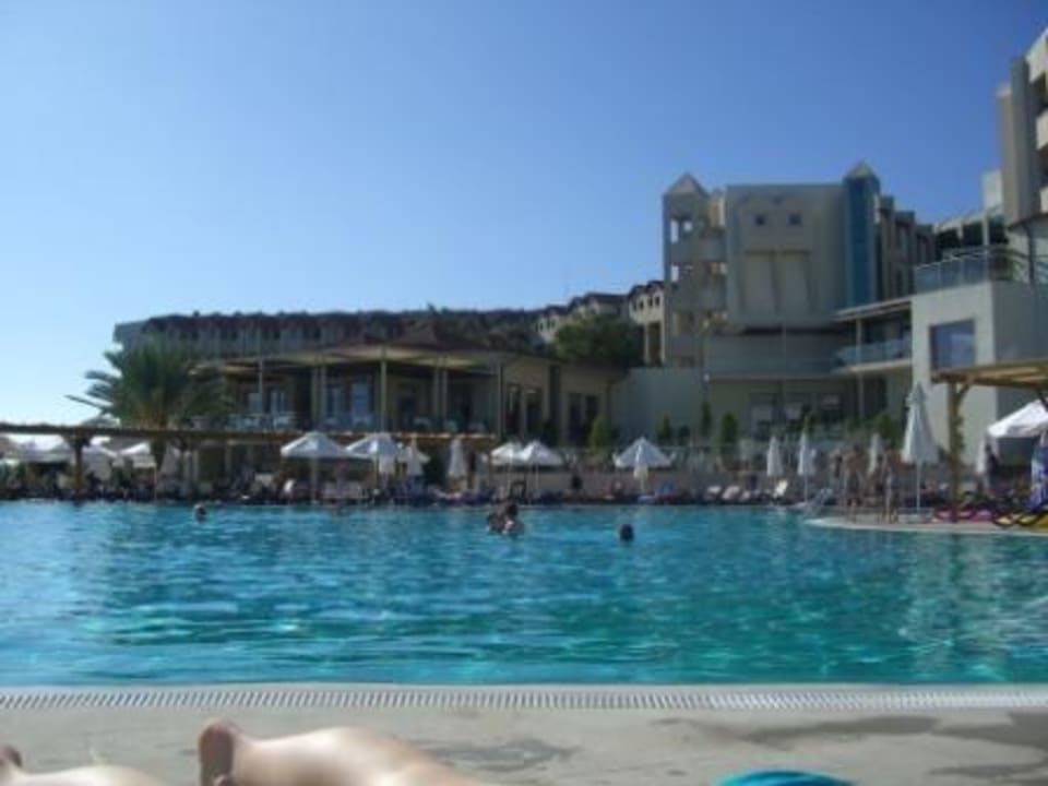 Pool Arcanus Hotels Sorgun