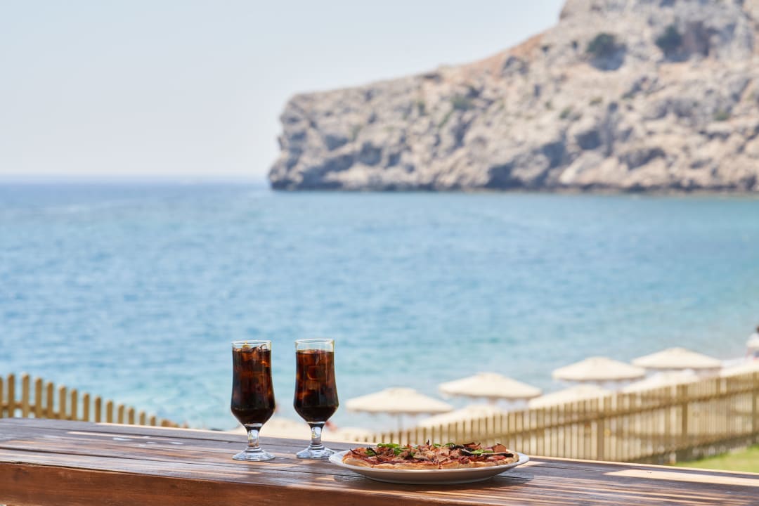 Gastro Atlantica Kolymbia Beach