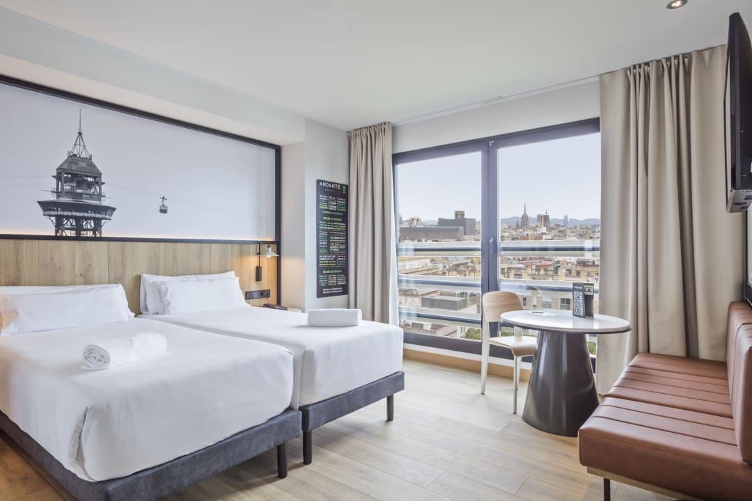 Zimmer Hotel Andante