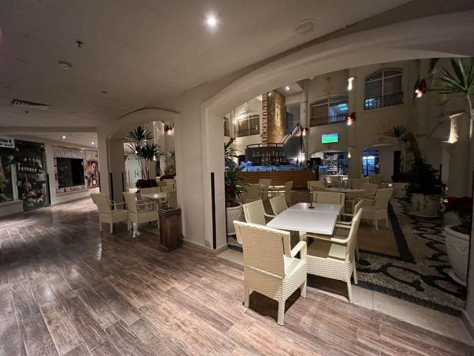 Lobby Sentido Caribbean World Soma Bay