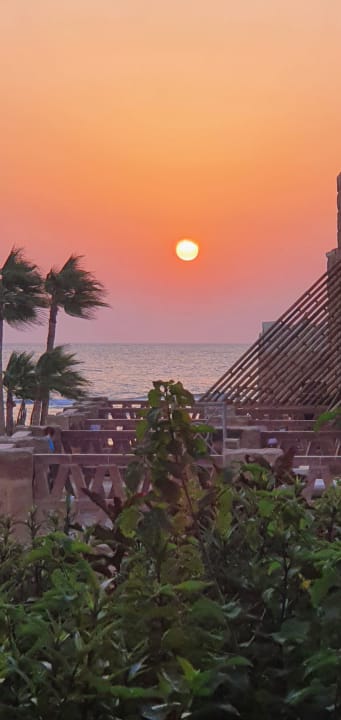 Ausblick Mövenpick Resort El Quseir