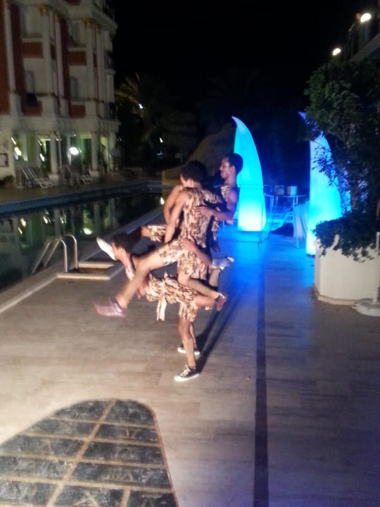 Freizeit Antique Roman Palace Museum Hotel - Adults Only 16+