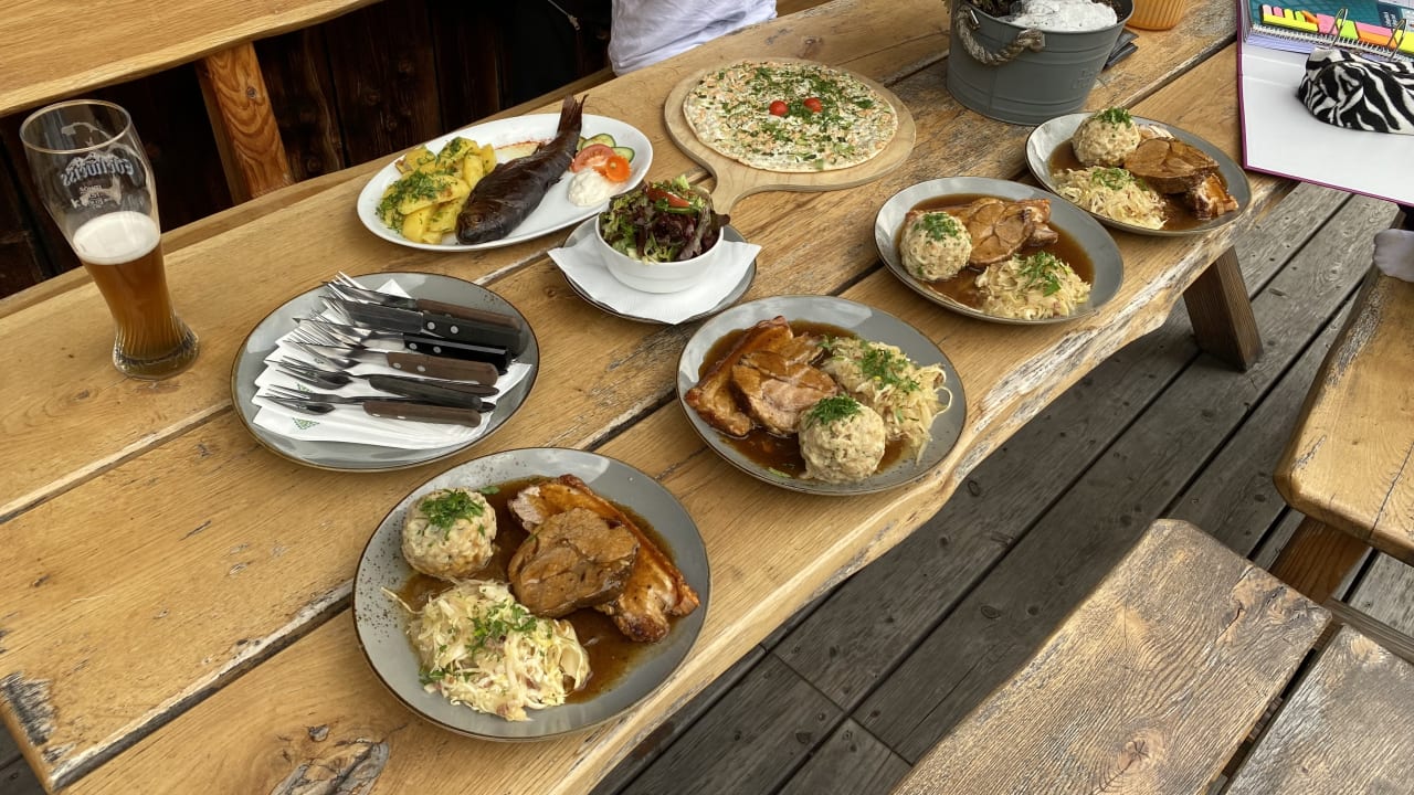 Gastro Highking Chalet Grünegg