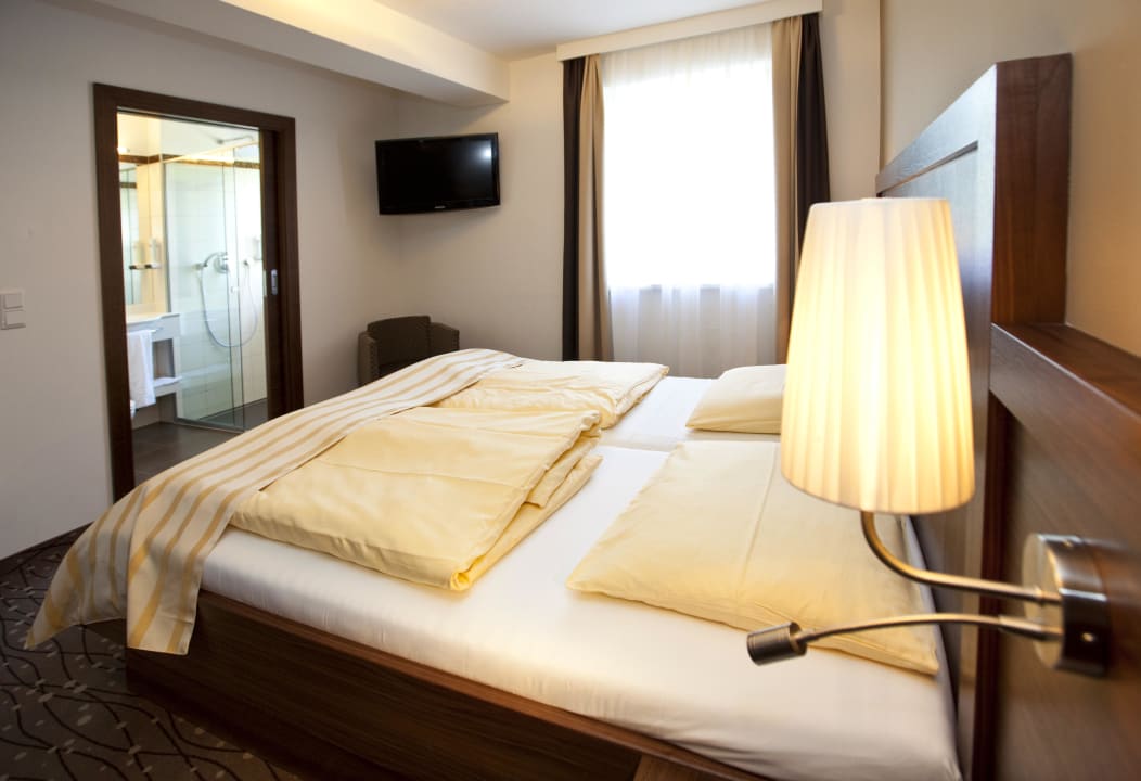Klassic Komfortzimmer "Neu" renoviert 06/2012 Austria Classic Hotel Hölle