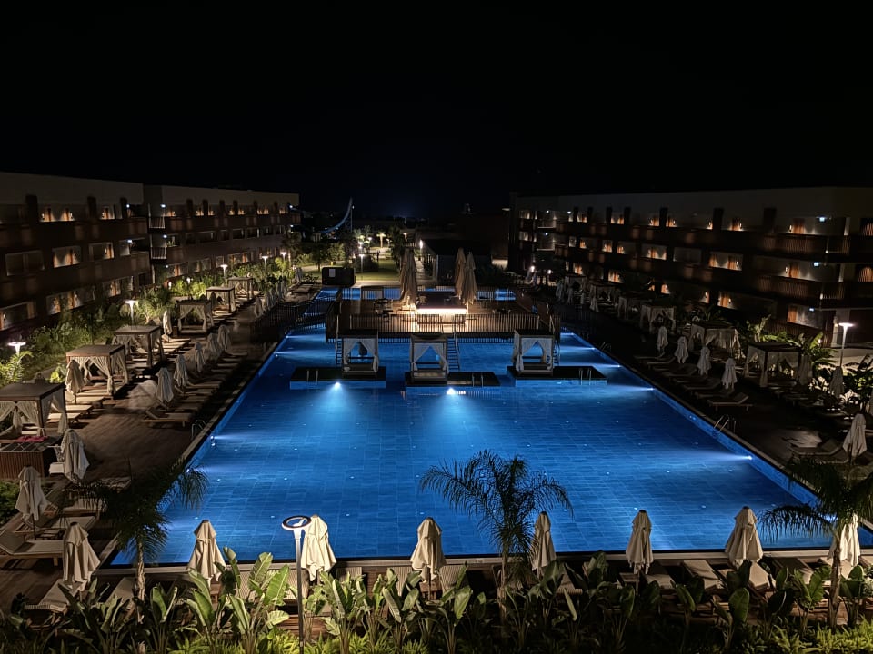 Zimmer Jacaranda Luxury Resort