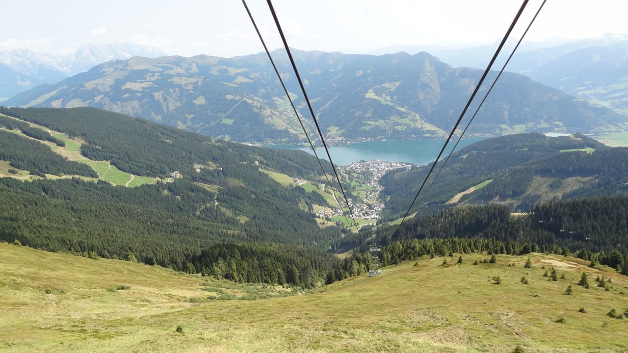 Ausblick Berghotel Jaga-Alm