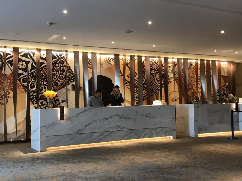 Hotel Lobby Amari Bangkok