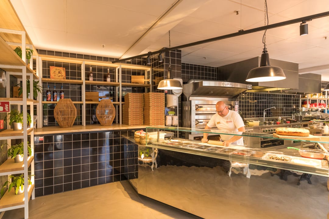 Gastro Center Parcs Park Nordseeküste