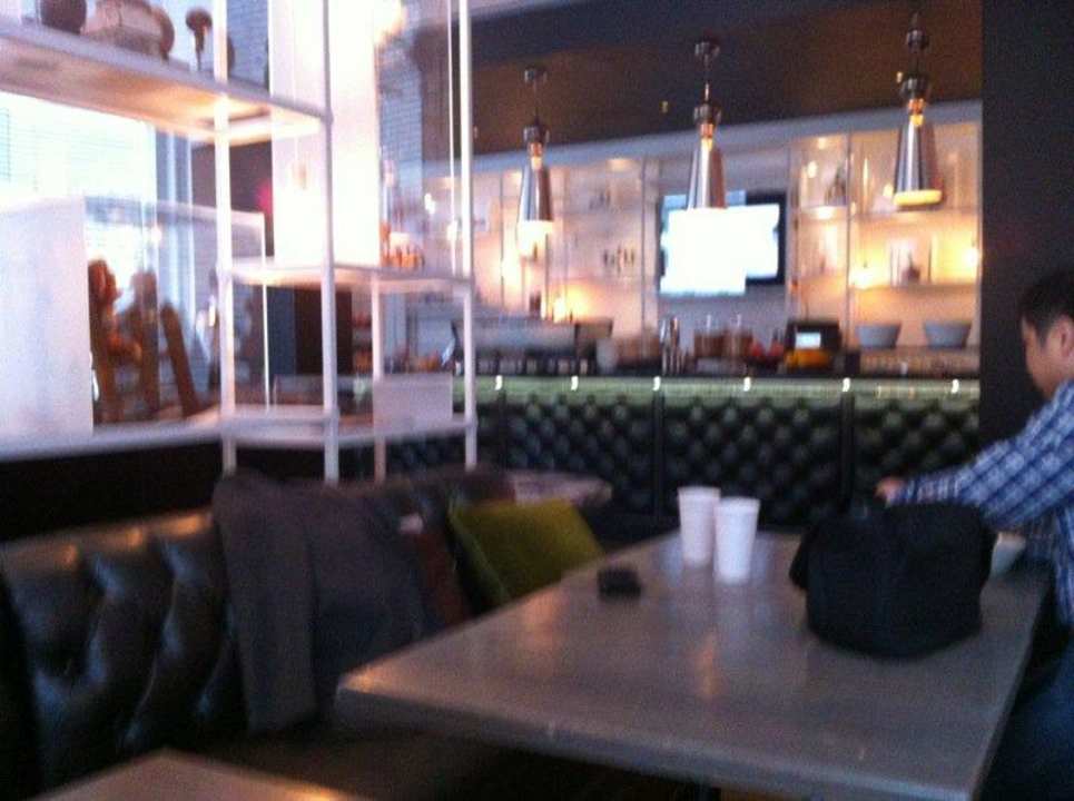 Frühstücksraum Hotel Ames, A Morgans Original