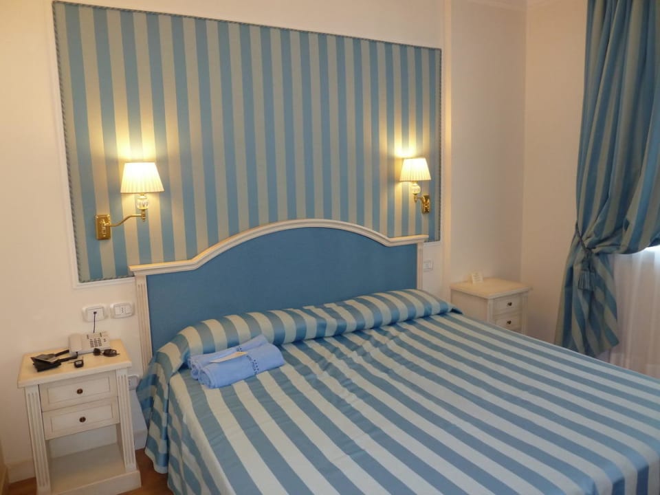 Zimmer Hotel Italia Palace