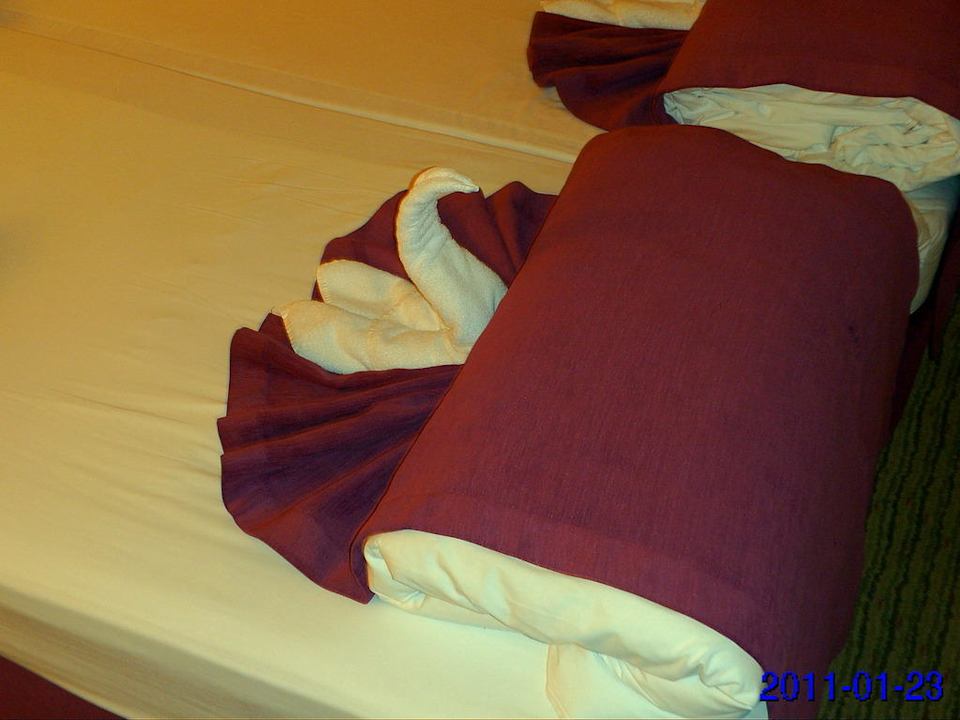 Jeden Tag was neues Sealife Buket Resort & Beach