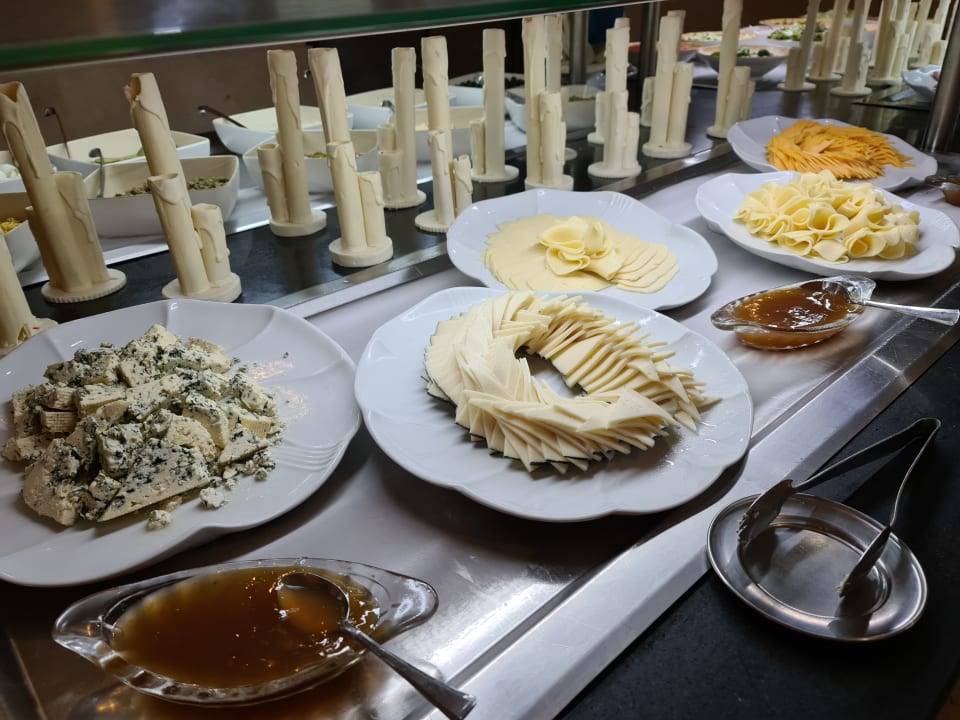 Gastro Grand Palladium Select Bávaro Resort & Spa