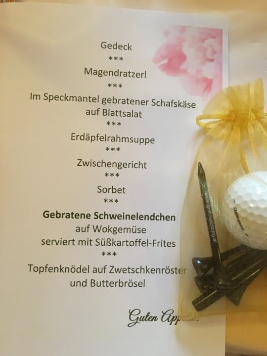 Restaurant Hotel Gschirnwirt