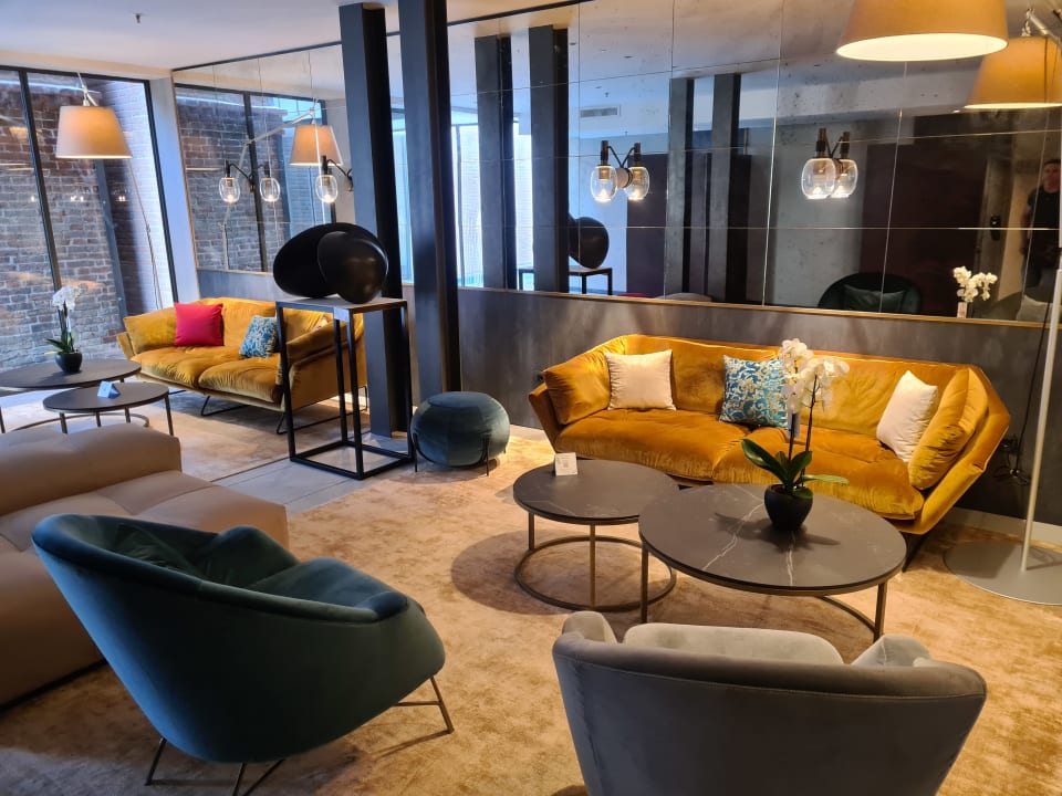 Sonstiges NH Collection Venezia Murano Villa