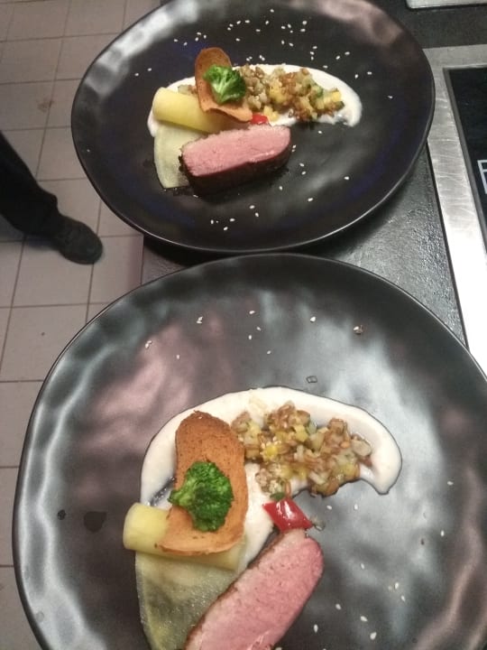 Gastro Kavaliershaus Suitehotel am Finckener See