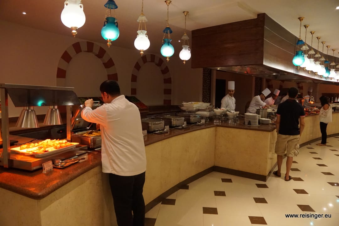 Restaurant Baron Palace Sahl Hasheesh