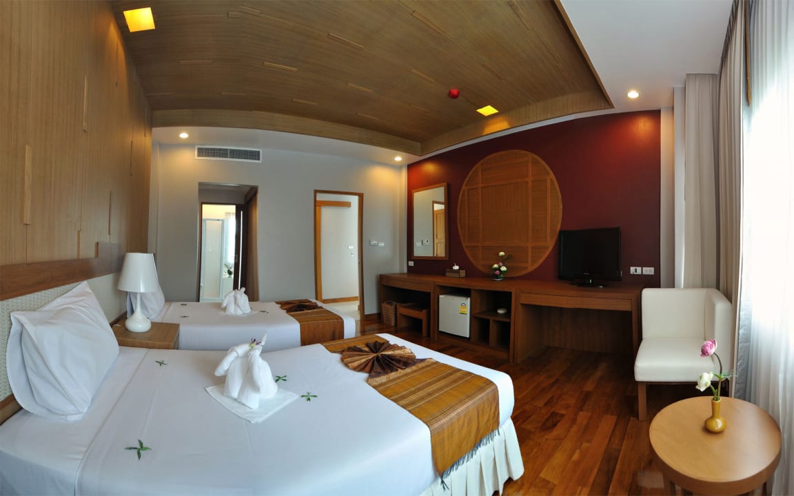 Zimmer Princess Seaview Resort & Spa
