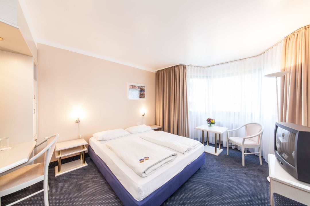 Doppelzimmer Hotel an der Kö