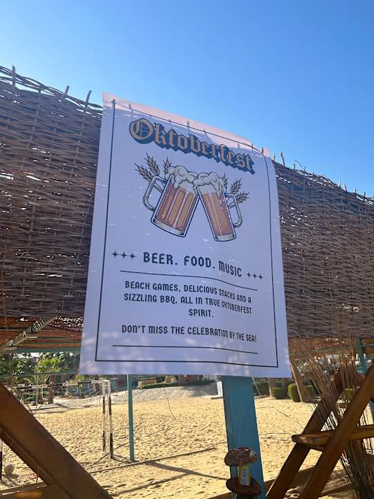 Sport & Freizeit Club Paradisio El Gouna, Red Sea