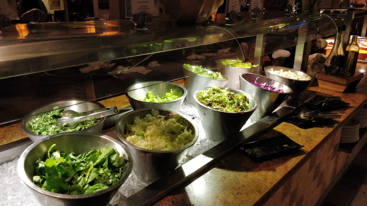 Restaurant Dreams La Romana Resort & Spa