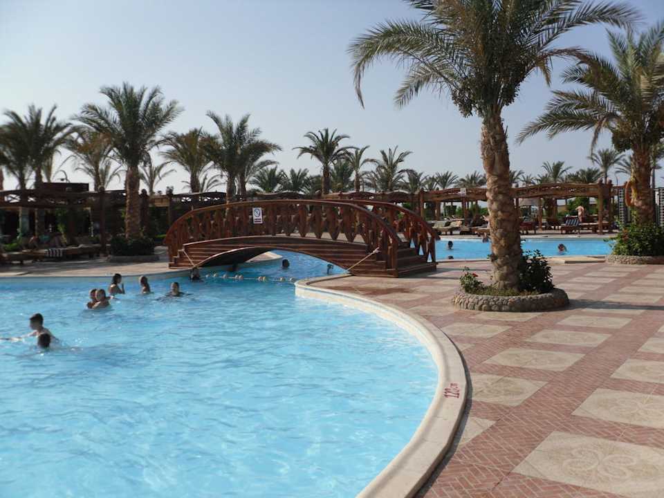 Pool Riviera Aqua Park Resort