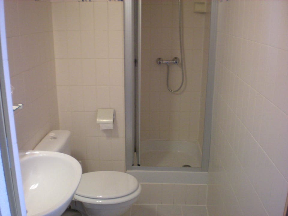 Badkamer Hotel Callista