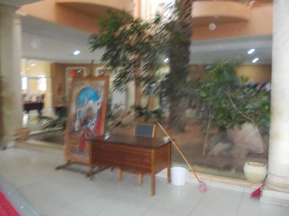 Untergeschoss vom Hotel Eden Star Hotel Eden Star