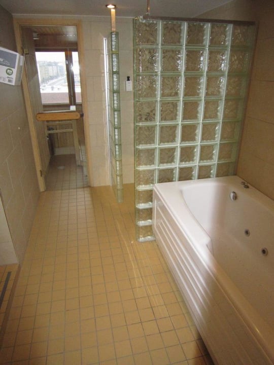 Junior suite #760 Hotel Scandic Tampere City