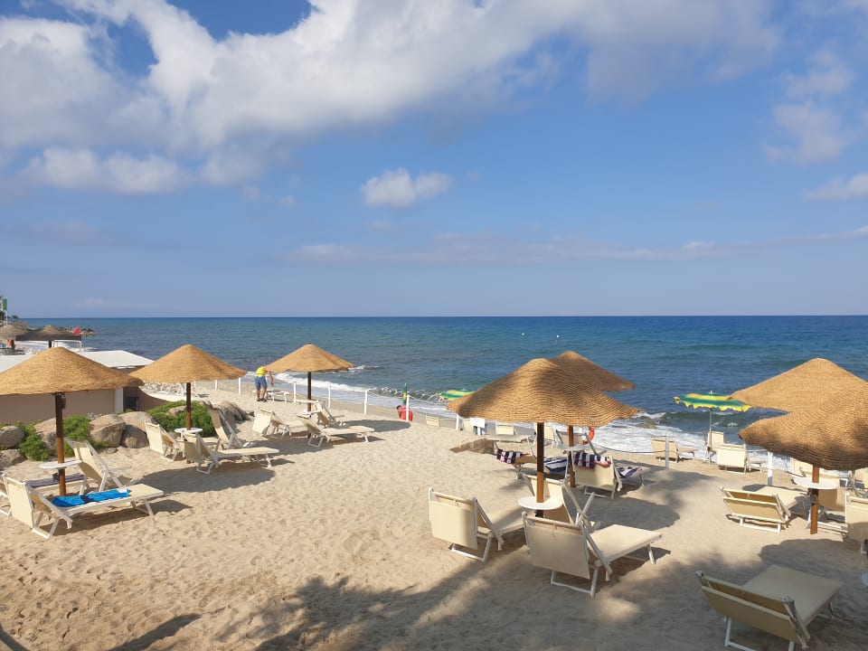 Strand Hotel Villaggio Il Gabbiano