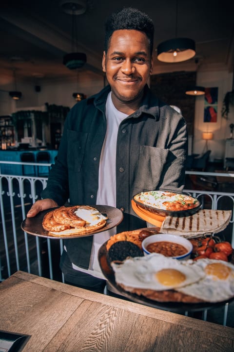 Gastro Selina Liverpool