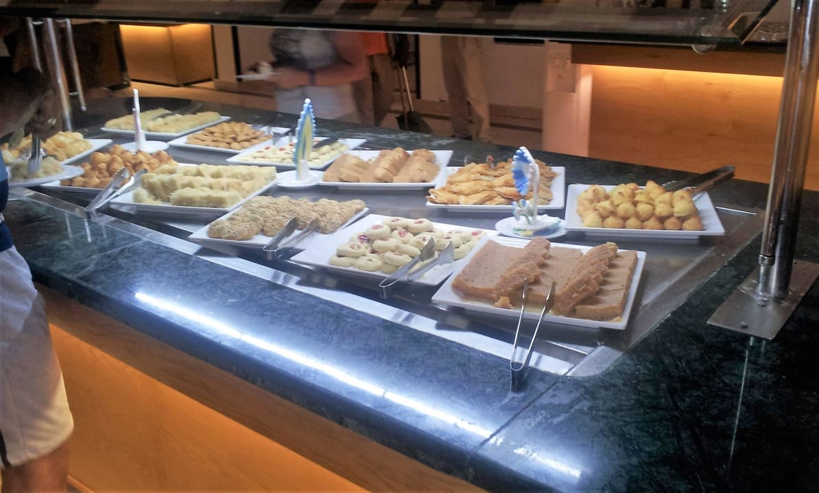 Nachspeisen Desert Rose