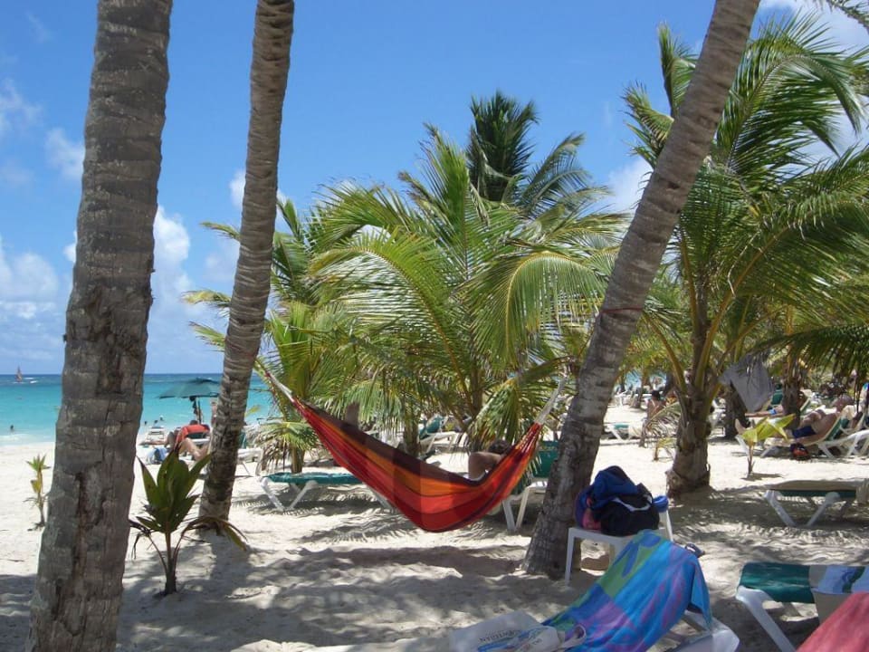 Strandplatz Hotel Riu Palace Punta Cana