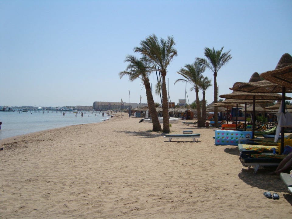 Hotel Strand Giftun Azur Resort