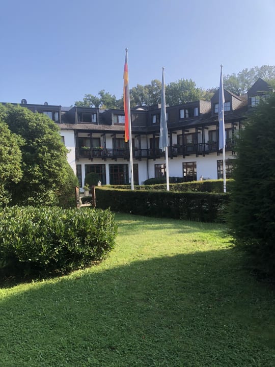 Außenansicht Hotel Dorint Venusberg