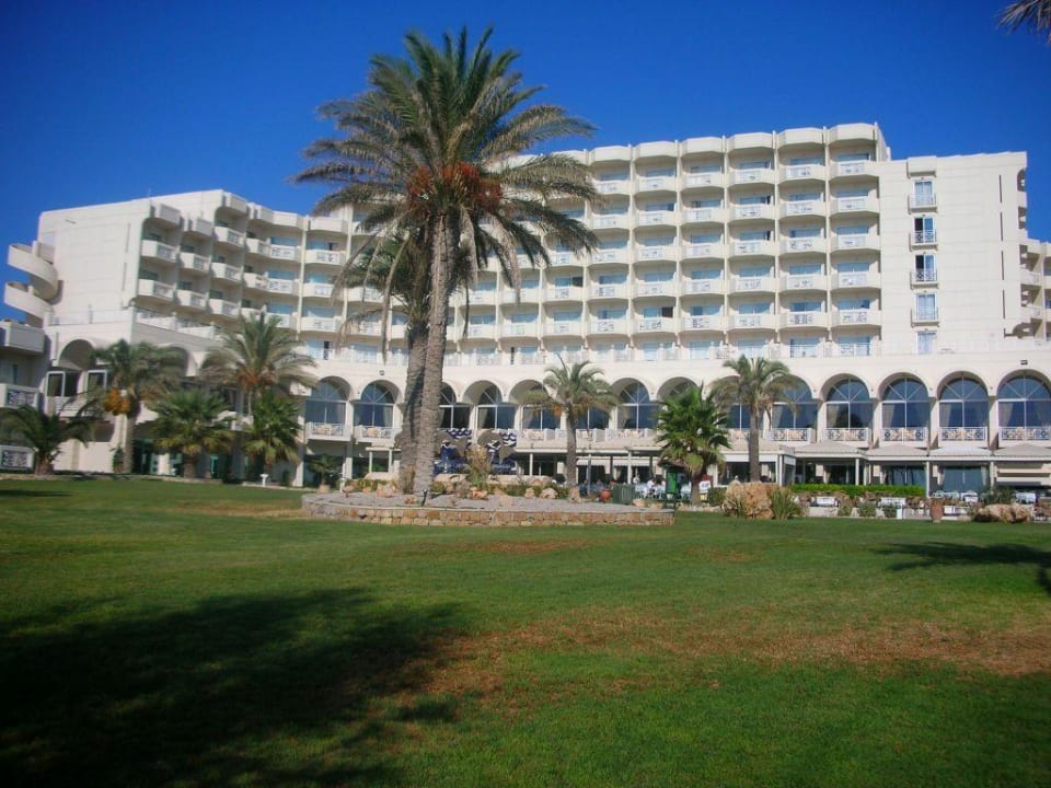 Das Hotel Rodos Palladium Leisure & Wellness