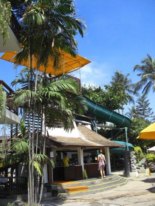 Pool  Bali Dynasty Resort