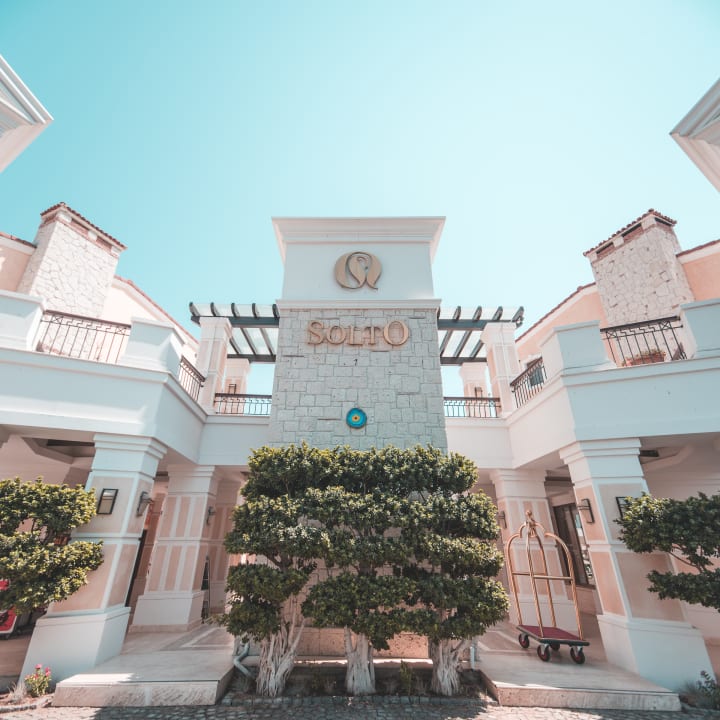 Außenansicht Cocos The Club Solto