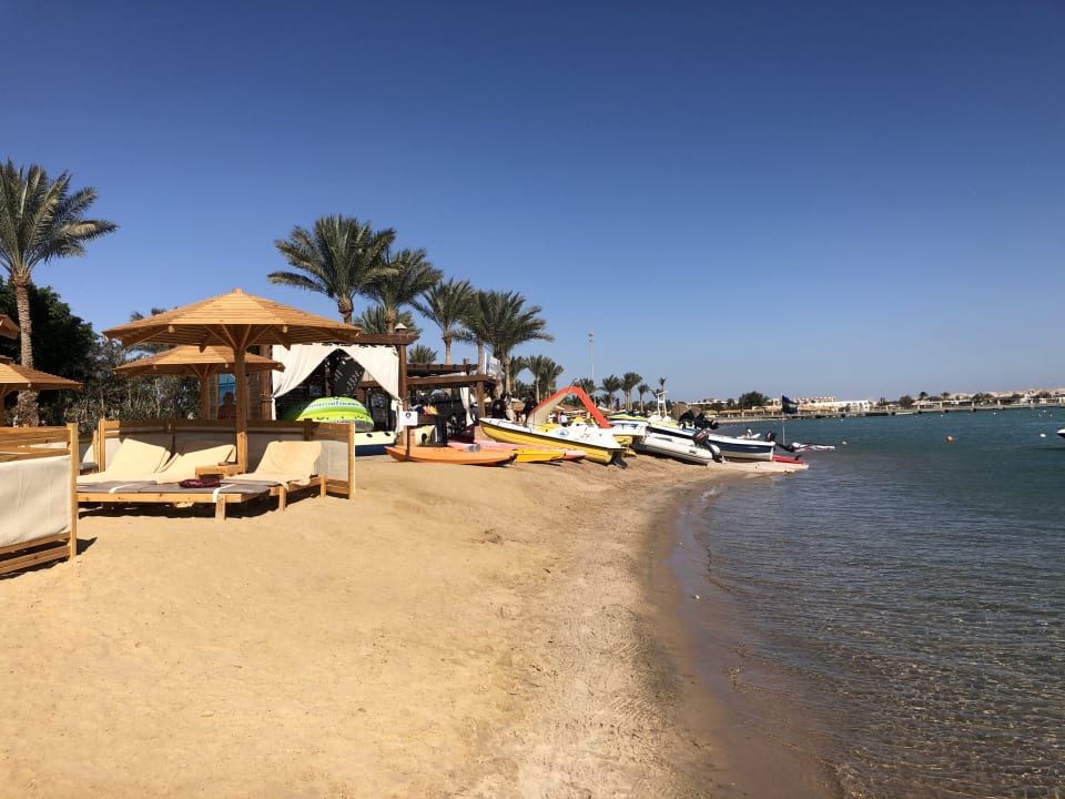 Strand Steigenberger Aqua Magic
