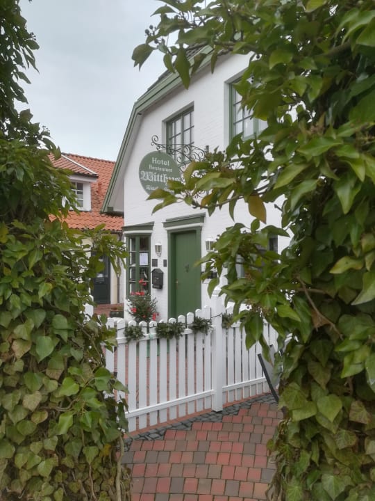 Außenansicht Hotel Witthus