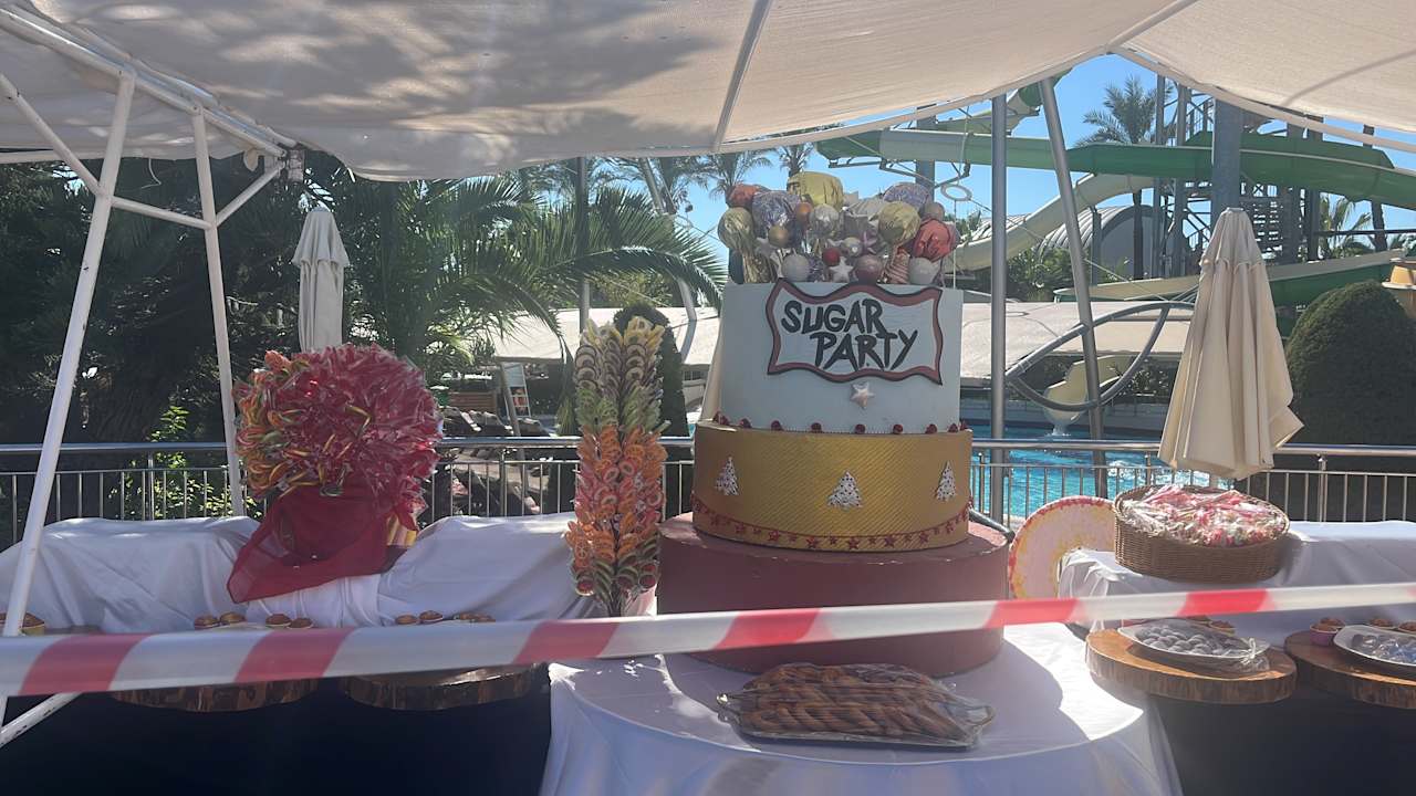 Sport & Freizeit Hotel Delphin Diva