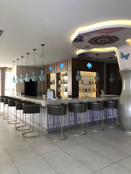 Lobby Vangelis Hotel & Suites