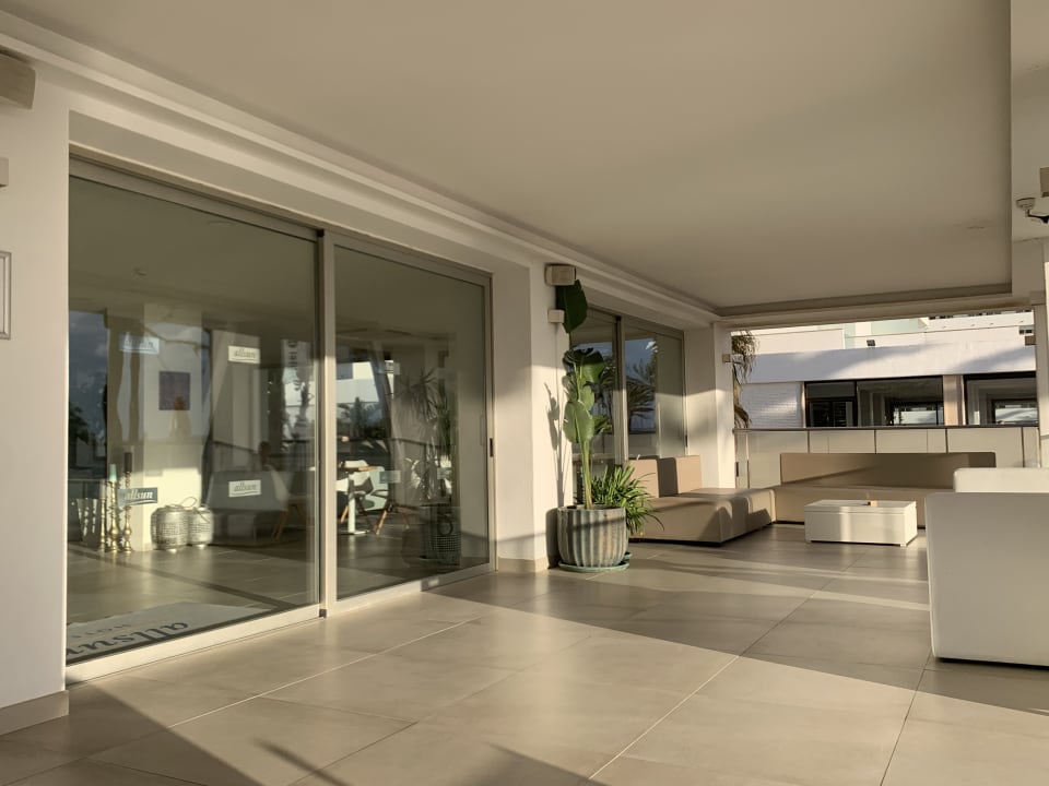 Außenansicht allsun Hotel Riviera Playa