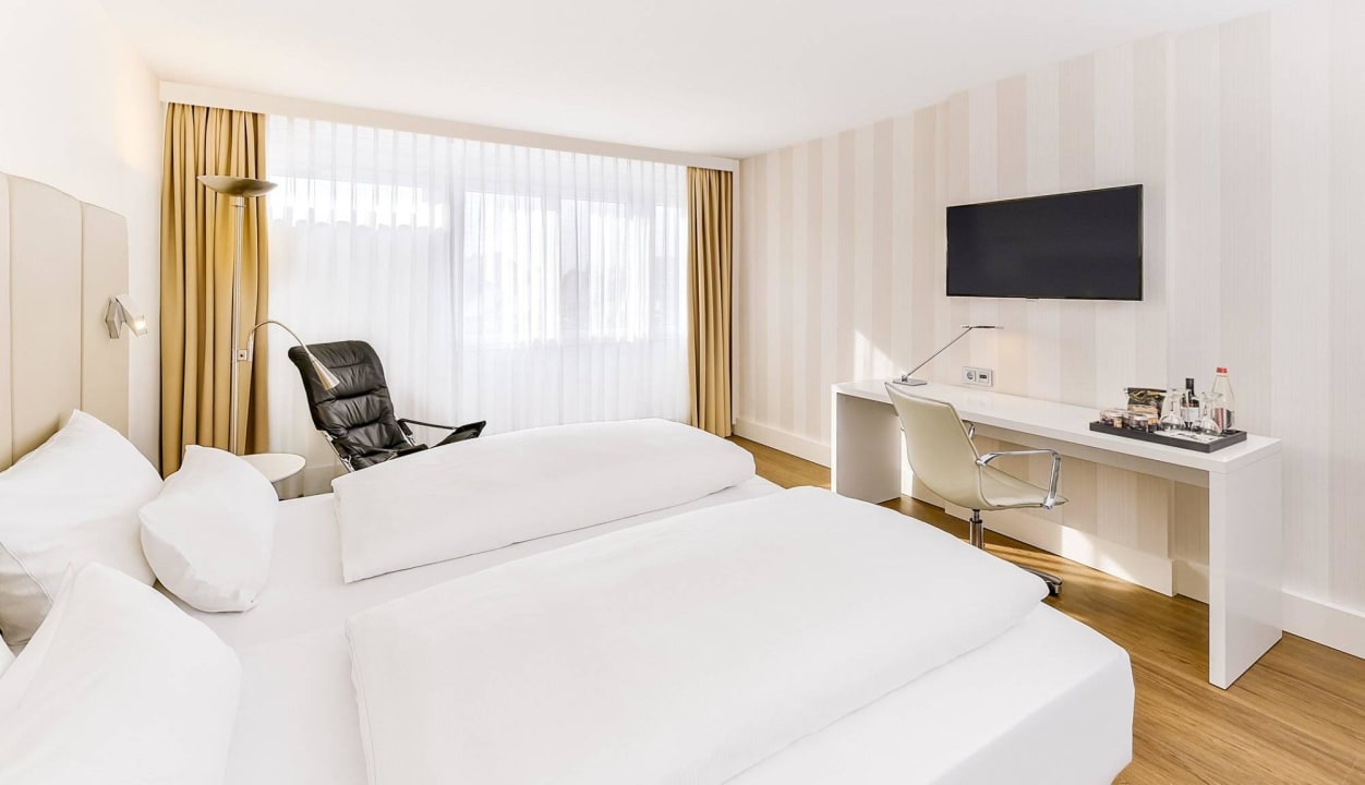 Standard Room - New Style Hotel NH Erlangen