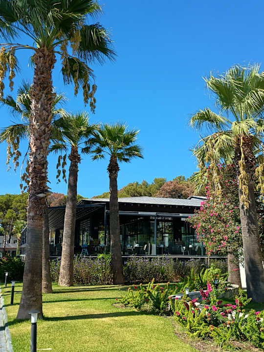Außenansicht Ömer Prime Holiday Resort