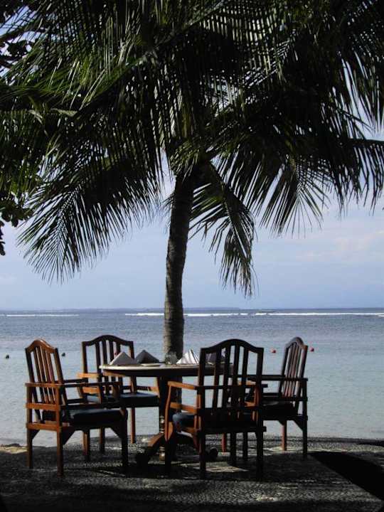 Strandrestaurant Paradisus by Melia Bali