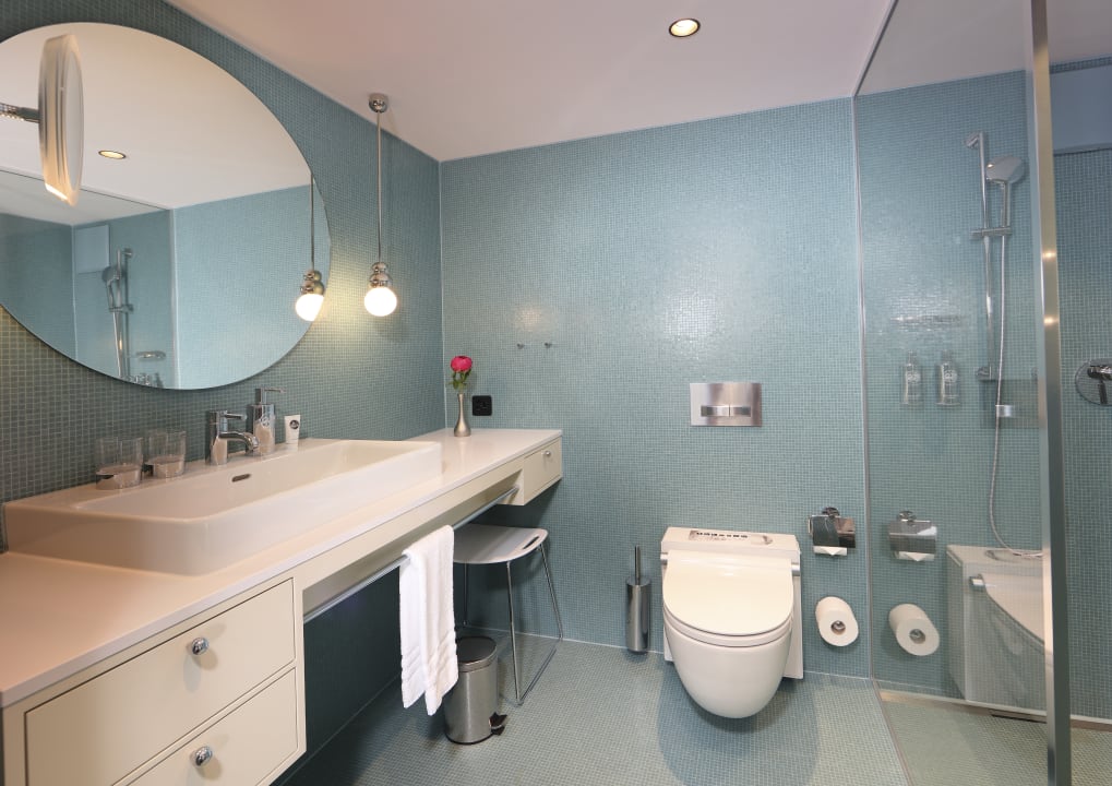 Zimmer Hotel Hof Weissbad