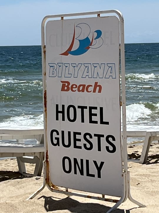 Sonstiges Hotel Bilyana Beach