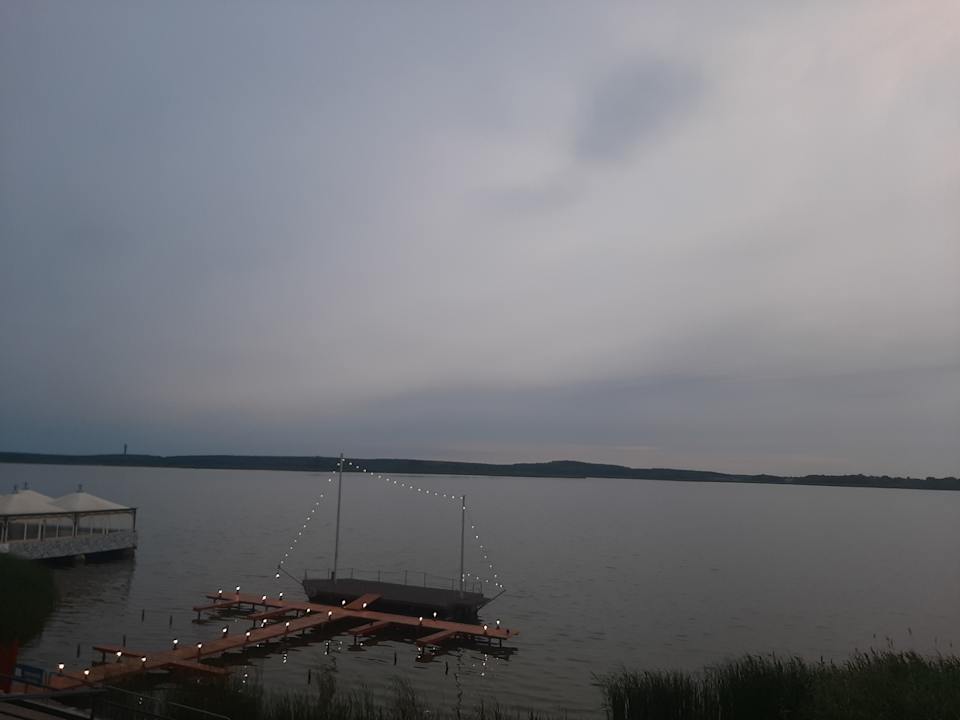 Ausblick Seehotel Berlin-Rangsdorf