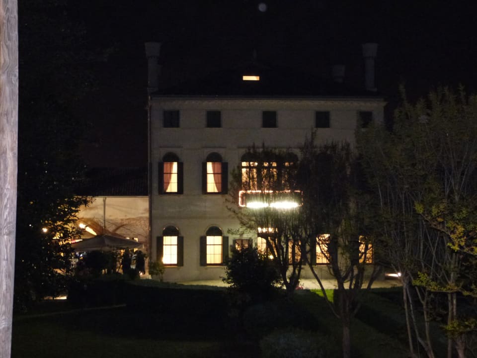 Außenansicht Hotel Cà Zane Martin