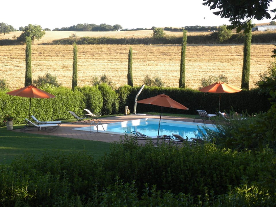 Piscina Agriturismo Ghiaccio Bosco